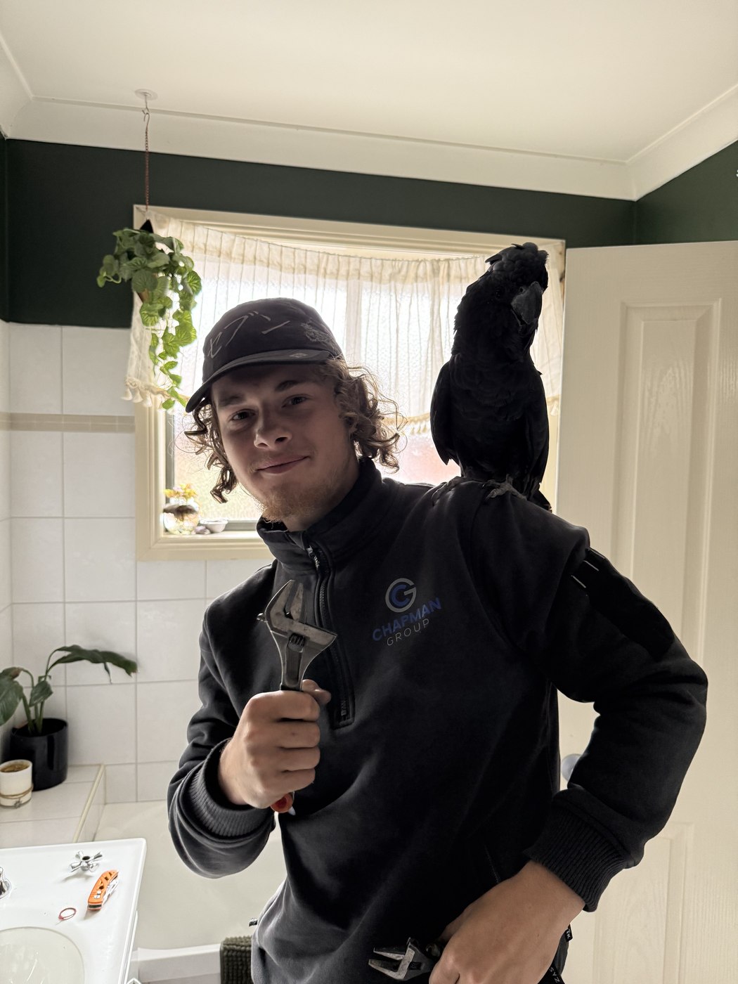 Pete — Plumber