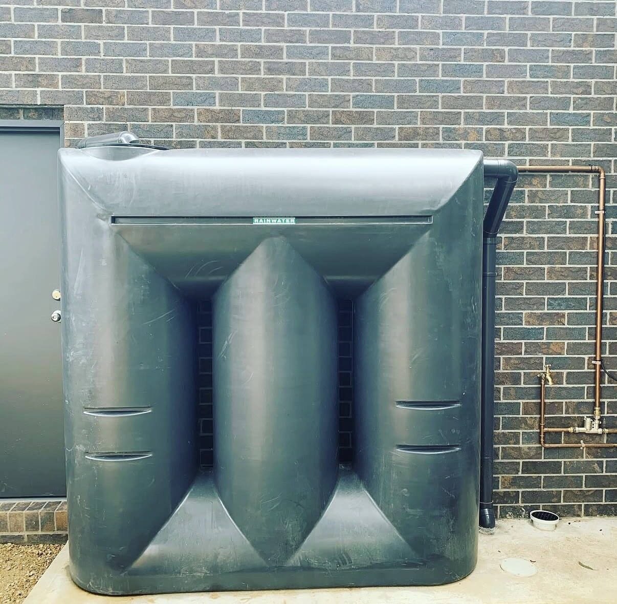 Rainwater tank